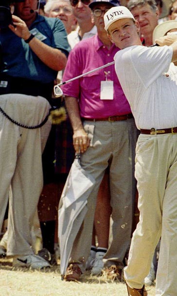 A look at the previous U.S. Opens at Oakmont